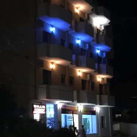 Ulaj Hotel Shëngjin
